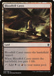 [Foil] Bloodfell Caves (229) (Khans of Tarkir)