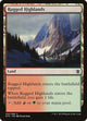 Rugged Highlands (240) (Khans of Tarkir)
