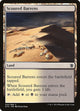 [Foil] Scoured Barrens (242) (Khans of Tarkir)