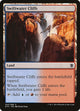 [Foil] Swiftwater Cliffs (243) (Khans of Tarkir)