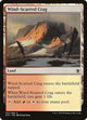 [Foil] Wind-Scarred Crag (247) (Khans of Tarkir)