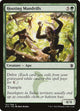 [Foil] Hooting Mandrills (137) (Khans of Tarkir)
