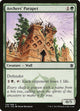 [Foil] Archers' Parapet (128) (Khans of Tarkir)