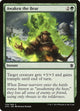 [Foil] Awaken the Bear (129) (Khans of Tarkir)