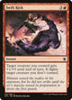 [Foil] Swift Kick (122) (Khans of Tarkir)