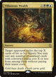 [Foil] Villainous Wealth (211) (Khans of Tarkir)