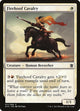 [Foil] Firehoof Cavalry (11) (Khans of Tarkir)