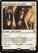 High Sentinels of Arashin (13) (Khans of Tarkir)