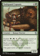 [Foil] Tuskguard Captain (156) (Khans of Tarkir)