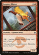 [Foil] Leaping Master (114) (Khans of Tarkir)
