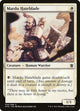 [Foil] Mardu Hateblade (16) (Khans of Tarkir)
