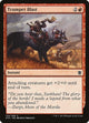 [Foil] Trumpet Blast (124) (Khans of Tarkir)