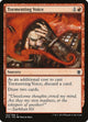 [Foil] Tormenting Voice (123) (Khans of Tarkir)