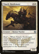 Timely Hordemate (27) (Khans of Tarkir)