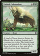 Tusked Colossodon (155) (Khans of Tarkir)