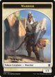 Warrior Token (003) (3) (Khans of Tarkir)
