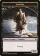 Vampire Token (5) (Khans of Tarkir)