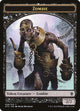 Zombie Token (6) (Khans of Tarkir)