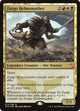 [Foil] Zurgo Helmsmasher (214) (Prerelease Cards)