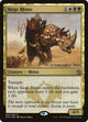 [Foil] Siege Rhino (200) (Prerelease Cards)