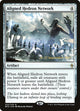 [Foil] Aligned Hedron Network (222) (Prerelease Cards)