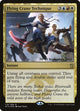 [Foil] Flying Crane Technique (176) (Prerelease Cards)