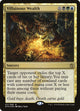 [Foil] Villainous Wealth (211) (Prerelease Cards)