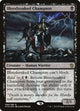 [Foil] Bloodsoaked Champion (66) (Prerelease Cards)