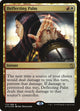 [Foil] Deflecting Palm (173) (Prerelease Cards)