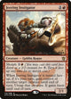 [Foil] Jeering Instigator (113) (Prerelease Cards)