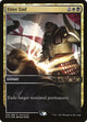 [Foil] Utter End (210) (Game Day & Store Championship Promos)