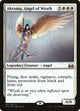 [Foil] Akroma, Angel of Wrath (1) (Anthology)