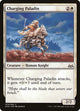 Charging Paladin (4) (Anthology)
