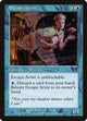 [Foil] Escape Artist (84) (Odyssey)