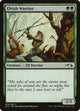 Elvish Warrior (5) (Anthology)