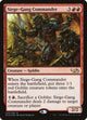 [Foil] Siege-Gang Commander (32) (Anthology)