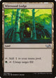 [Foil] Wirewood Lodge (27) (Anthology)