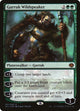 [Foil] Garruk Wildspeaker (1) (Anthology)