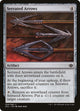 Serrated Arrows (20) (Anthology)