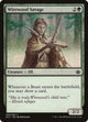 Wirewood Savage (6) (Anthology)