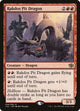 Rakdos Pit Dragon (44) (Anthology)