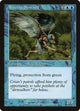 [Foil] Treetop Sentinel (111) (Odyssey)