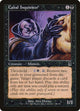 [Foil] Cabal Inquisitor (119) (Odyssey)