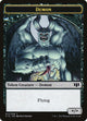 Demon (012) // Zombie (016) Double-Sided Token (12 // 16) (Commander 2014)