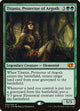 Titania, Protector of Argoth (50) (Commander 2014)