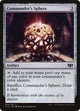 Commander's Sphere (54) (Commander 2014)
