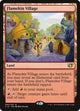 Flamekin Village (60) (Commander 2014)