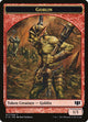 Goblin // Goat Double-Sided Token (17 // 3) (Commander 2014)