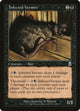 [Foil] Infected Vermin (144) (Odyssey)