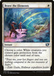Brave the Elements (66) (Commander 2014)